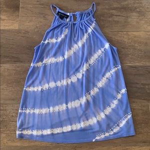 INC Bejeweled Tank - Med